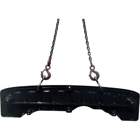[PRODUIT D'OCCASION] Protection Pare-choc Avant KIA Picanto ♻️ Ref Oe. 29110g6400 - Garantie à vie (1/2)