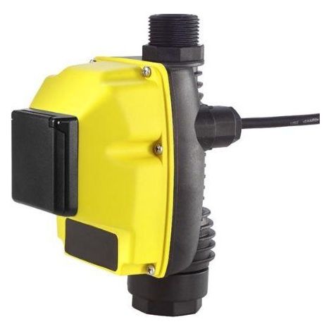 Kärcher Home & Garden 6.997-355.0  Trockenlaufschutz  135 mm 33,3 mm (G1) Kunststoff (1/2)