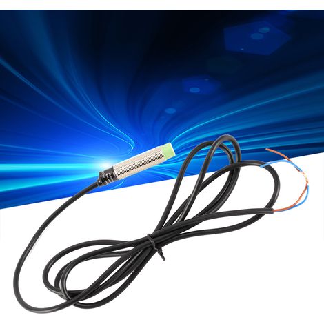 BERM® PR12-4AC/AO Zylindrischer Näherungssensor 90-250 V AC 2-Draht PR12-4AO (1/5)