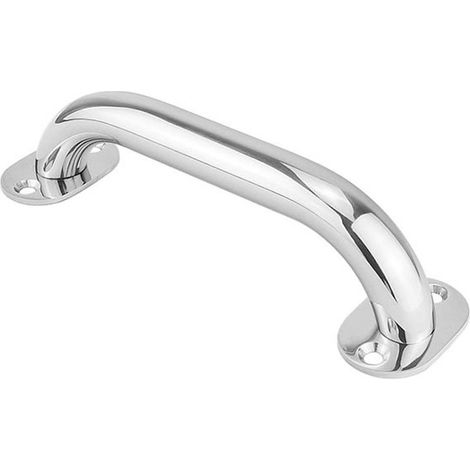 Rambardes marines en acier inoxydable, barres d'appui de salle de bain, accessoires pour bateaux et yachts, 23 cm (1/2)