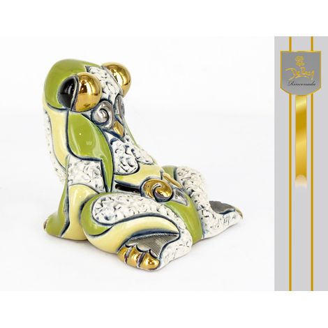 Frosch - kleiner Springfrosch
