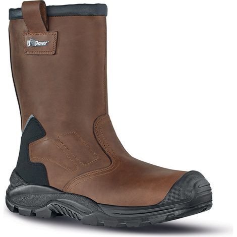Botas de seguridad UPower Alaska UK S3 CI SRC - 44 (EU)