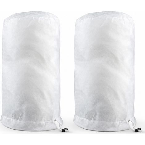FLITI Set of 2 Winter Plant Covers 140x200cm in Frost and Insect Resistant Non-Woven Fabric (1/5)