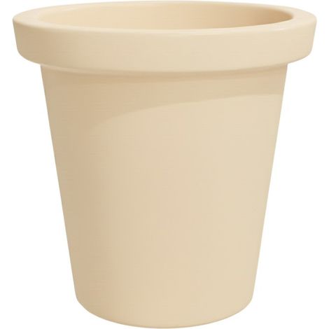 Pot de fleurs 420l delight - plast'up rotomoulage