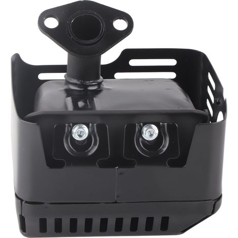 Pièces de rechange pour pompe à eau et silencieux d'échappement des moteurs à essence 168F/170F 2KW/3KW (1/5)