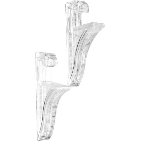 Support de cadre-Largeur de baïonnette transparente 1,7 cm (1/5)
