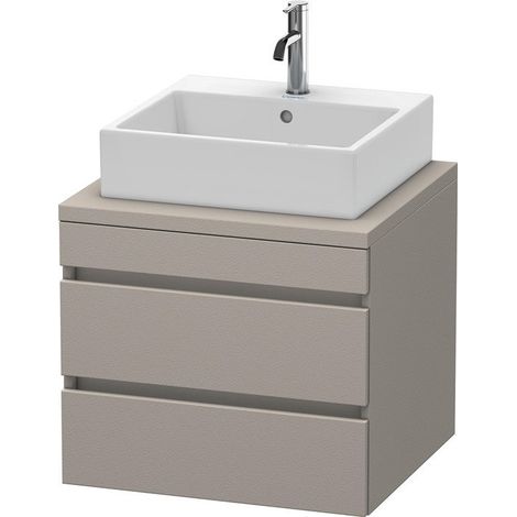 DURASTYLE console bassa 512x600x548mm terra