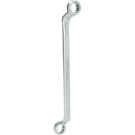 BRILLIANT TOOLS  llave de  doble  acodada 16  x 17  mm -  BT012905 (1/4)