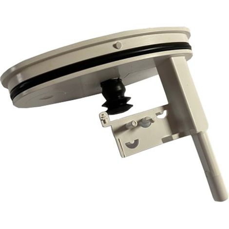 Fond de pressostat équipé de rechange pour Sanibroyeur et Sanipompe SFA (1/2)