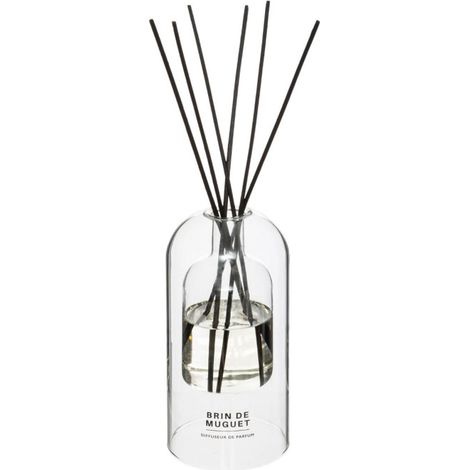 Diffuseur de Parfum "Ilan" 150ml Brin de Muguet