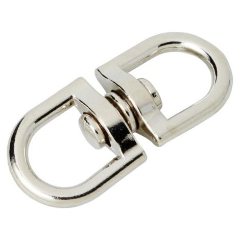 Drehgelenk für Karabinerhaken 67 mm, verzinkt