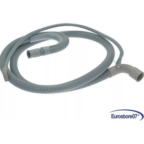 TUBO SCARICO ø 27 - 20 x2000 mm lavastoviglie professionale zanussi   e altre (1/3)