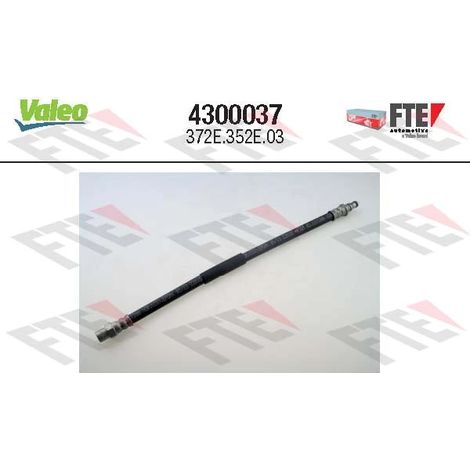 Tuyau d'embrayage Valeo 4300037 BMW 21 52 1 165 507 21 52 6 751 481