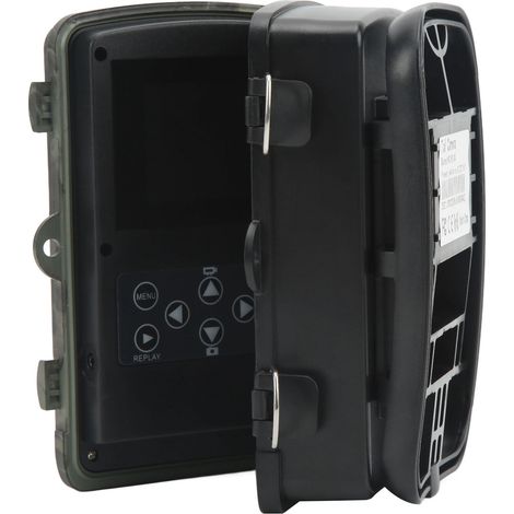Caméra de chasse extérieure à détection de mouvement avec vision nocturne infrarouge pour la surveillance de sécurité (1/5)