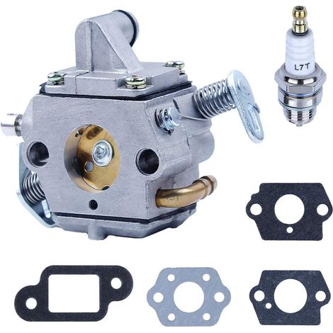 Carburateur Adefol MS180 pour tronçonneuse Stihl 017 018 MS170 pour Zama C1Q-S57B 11301200603 Tronçonneuse Broyeur de branches (1/5)