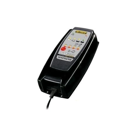 Caricabatterie automatico INVERTER 7 Amp 12 Volt Deca - SM 1270