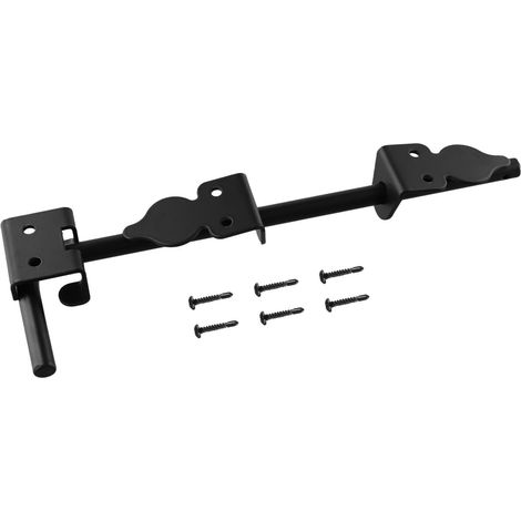 Barre de descente robuste de 30 cm (12 po) (1/5)
