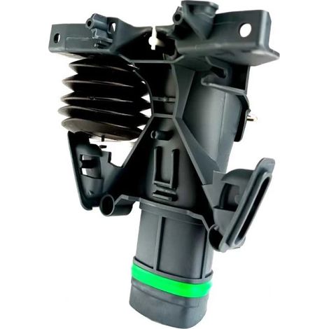 CONDOTTO IMBOCCO ASPIRAZIONE COMPLETO PER FOLLETTO VK200 VK200S COMPATIBILE