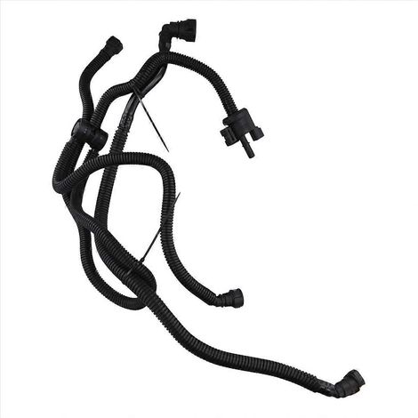 Électrovanne de purge de canister K2G3-9D289-AE K2GZ-9D289-A, pièce de rechange auto, compatible véhicules essence, remplacement direct, valve de régulation d'évaporation, qualité OEM, durable. (1/5)