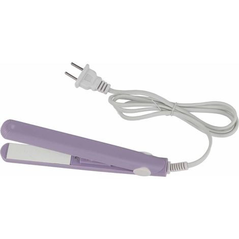 Mini scelleuse de sachets portative automatique réglable pour snacks, violette, fiche CN 220-240V (1/3)