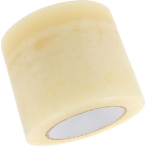 Rouleaux de ruban de réparation imperméable, ruban auto-adhésif en PE pour réparer les bâches et les auvents contre les intempéries et (1/5)