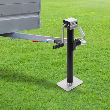 15-Zoll-Anhänger-Halter, Lkw-Kran, 5000 Pfund-Jacken-Halter, Wohnmobil, Yacht Tägliche Wartung