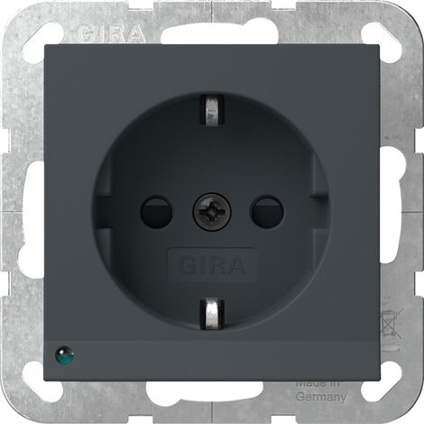 Gira Steckdose LED-Leuchte 417028 (1/5)