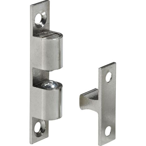 Hettich Kugelschnäpper 43 x 8 mm Möbelbeschläge