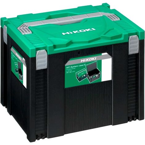 Maletín HIKOKI HSCIV (1/2)