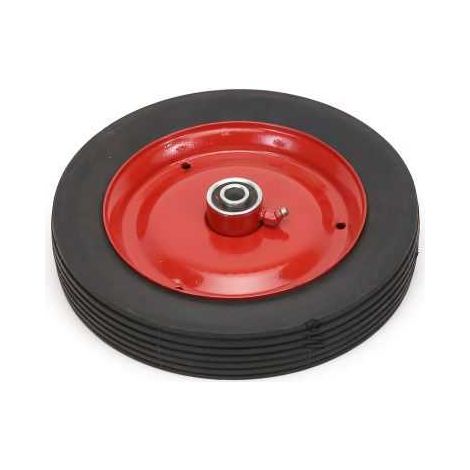 Roue tondeuse sur roulement pour Ransomes/Bobcat N° origine 76168 (1/5)