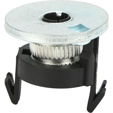 royaluxe -Boulon de réglage de phare 4F0941111, accessoire de remplacement en aluminium adapté pour A6 Q7 RS6 (1/5)