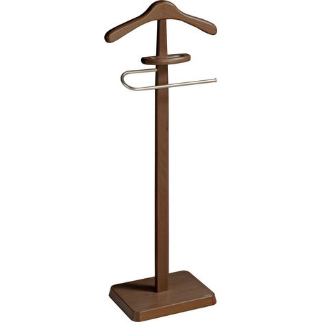 Galan 323 herraje cromo satinado lacado nogal, 108 cm(alto)44 cm(ancho)24 cm(largo) (1/2)