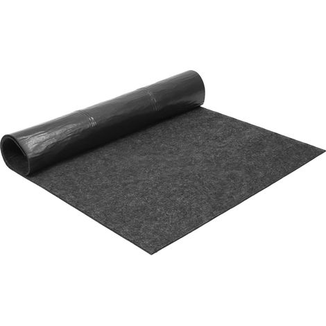 Oil Absorbing Mat Workshop Mat 60 x 90 cm for Garage and Motorcycle (1/5)