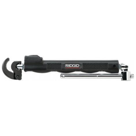 Clé pour robinets de lavabo 2017 longueur 305-432 mm ouv. de clé 12-30 mm RIDGID