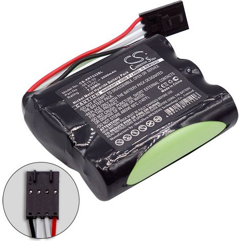 Fluke - Batterie de mesure SE15-32 3.6V 2000mAh (1/2)