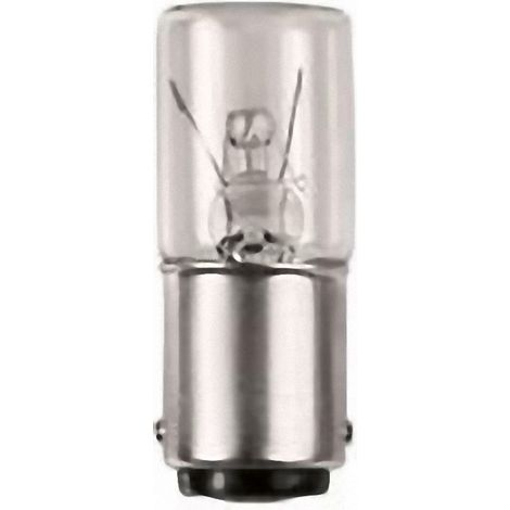 Werma Signaltechnik BA15D 5 W 24 V Signalgeber Leuchtmittel Passend für Serie (Signaltechnik)