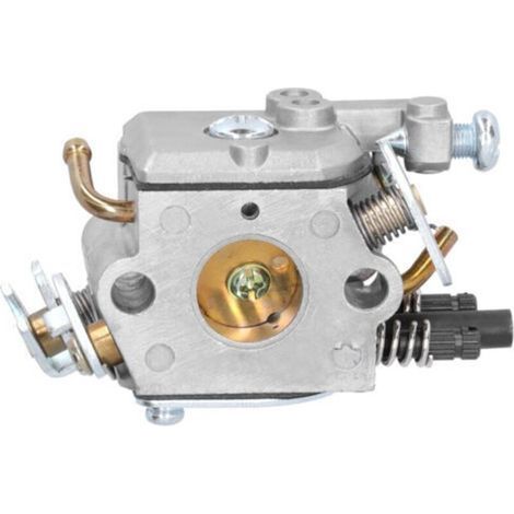 Carburateur C1Q-EL24 Compatible avec Modèles 123 223 323 325 326 327 - Pièce de Rechange pour Tronçonneuse- (1/5)