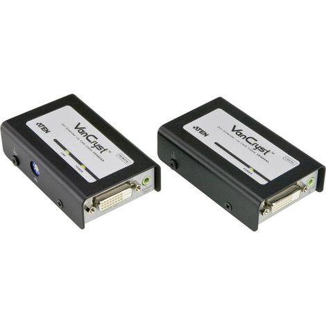 ATEN DVI/Audio Extender over Cat 5 (1920 x 1200 à 40 m) (1/5)