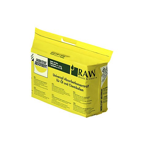 RAW  Universalbindemittel  Green  Stuff  Inhalt  10  l  -  52.55.49 (1/3)