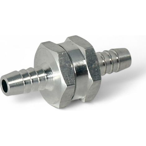 Clapet anti-retour 8 mm métallique (1/3)