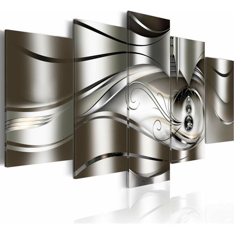 Tableau gouttes de diamant - 100 x 50 cm (1/4)