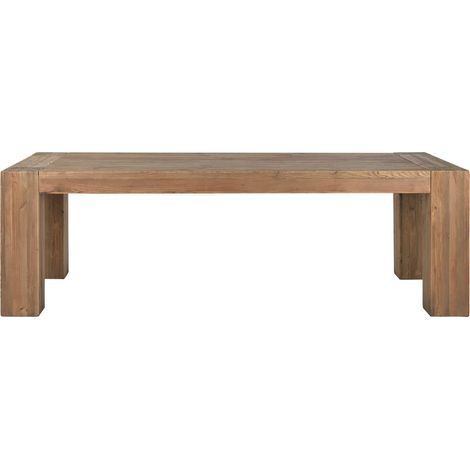 Mesa Comedor Pino Madera Reciclada 240X110X78 (1/5)