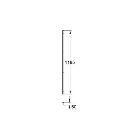 Grohe Rapid SL Wandwinkel