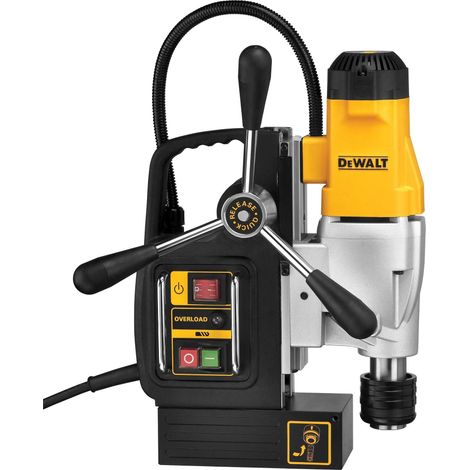 Dewalt – Perceuse magnétique 1200W – DWE1622K – 2 vitesses – Pour acier et béton – Moteur puissant pour usage intensif