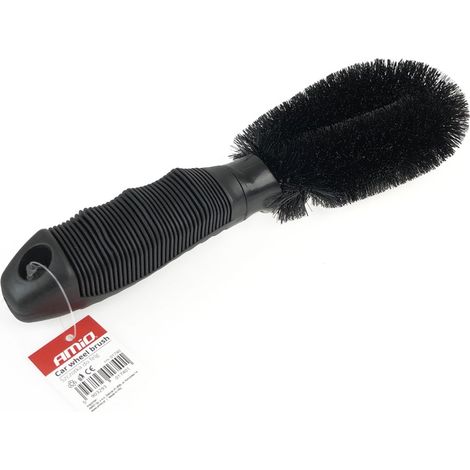 Spazzola per il lavaggio di cerchioni e coprimozzi, 26 cm, Brush-01 amio-01740 (1/2)