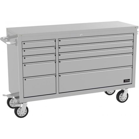 Werkbank GW 10 INOX (1/5)