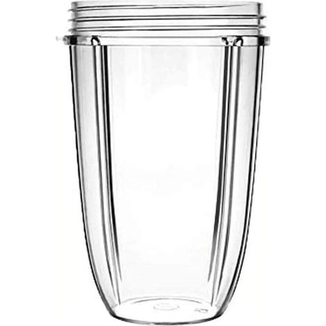 Bicchiere per frullatore Nutribullet 600W, 900W, misura media 700 ml (1/4)