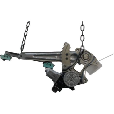 Mecanisme+moteur Leve-glace Arriere Gauche NISSAN Leaf 2011-... [PRODUIT D'OCCASION]♻️82730cv01c (1/3)