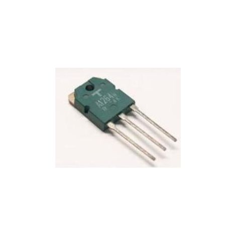 2SA1264N Transistor PNP 120V 8Amp 80W
