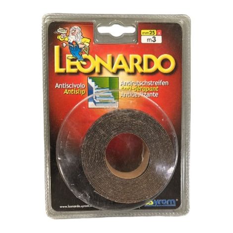 LEONARDO - NASTRO ANTISCIVOLO